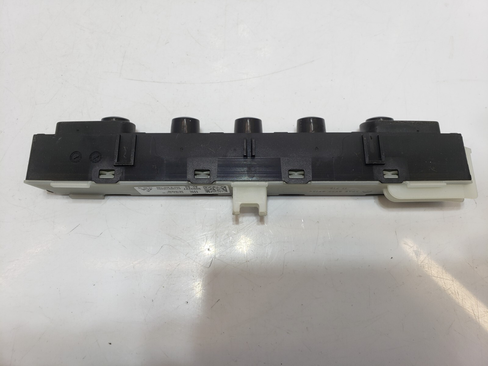 ✅ 2010-2014 OEM Rolls Royce Ghost RR4 Front Left Driver Memory Switch Panel