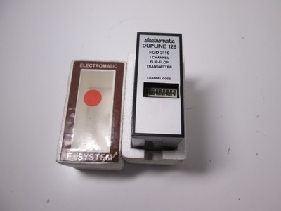 Module Electromatic S-SYSTEM FAD 1213 724 DUPLINE 128 - Reconditionné / Déstockage