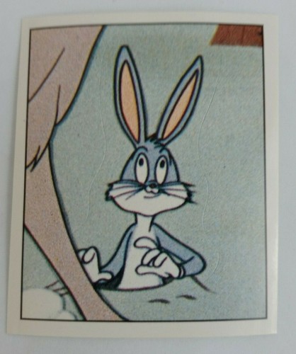 1990 Panini Happy Birthday Bugs (Pick Your Sticker) - Picture 102 of 343