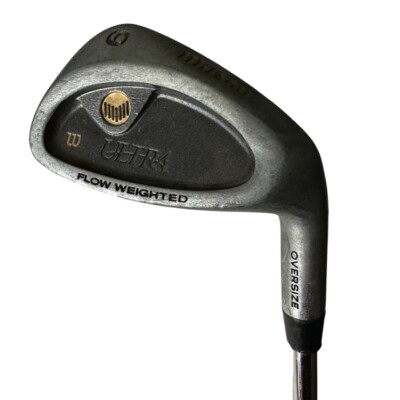 Wilson Staff Ultra Tour Tc Oversize 6 Iron Graphite Flow System Total Control