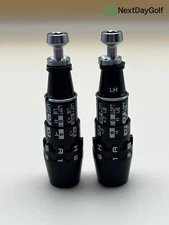 Cobra FutureFit 33 Hybrid Shaft Adapter DS-Adapt, King Tec 2025