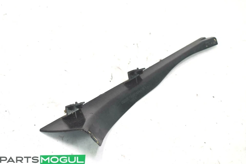 04-09 Cadillac XLR derecha derecha resistente a la intemperie moldura usada OEM 16531424 Foto 2 de 4