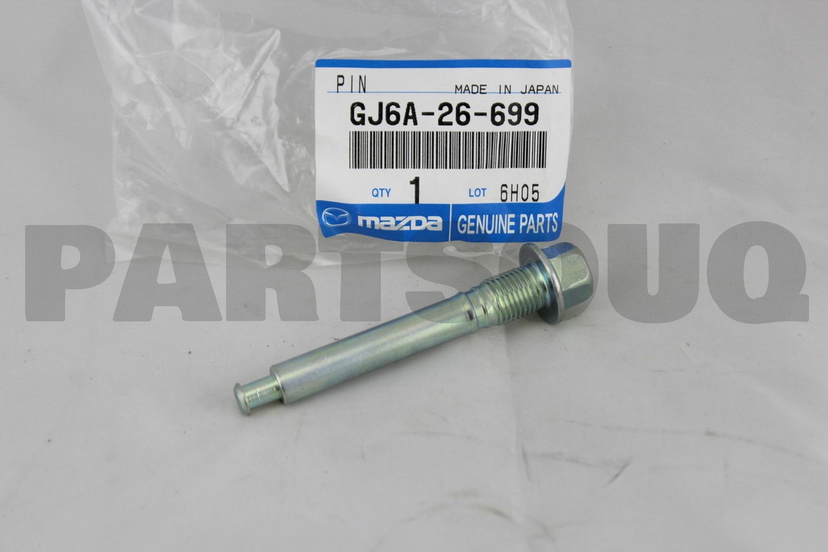 GJ6A26699 Genuine Mazda PIN,LOCK GJ6A-26-699 | eBay