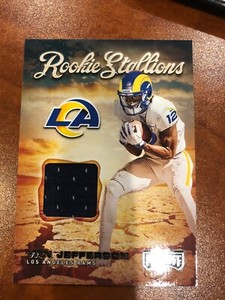 van jefferson rams jersey