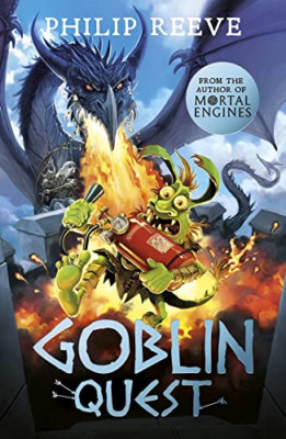 Goblin Quest (NE) - Taschenbuch/Softback NEU Reeve, Philip 02.05.2019