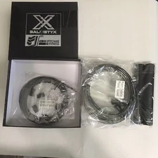 Balistyx Fitness Jump Rope with Power Cable and Speed Cables