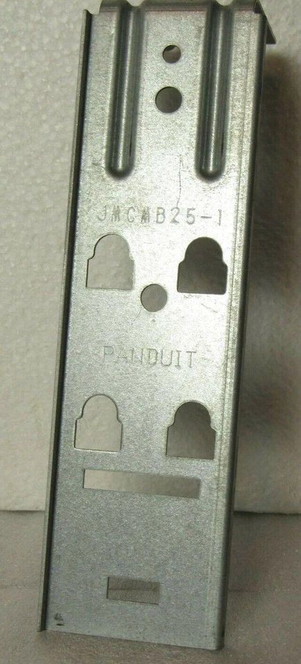 [Caja de 10] Soporte de cable Panduit JMCMB25-1-X J-Mod soporte de montaje en techo [CTNO] Foto 4 de 4