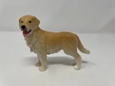 Battat Terra ~Golden Retriever Dog ~4 Inch Plastic Figure