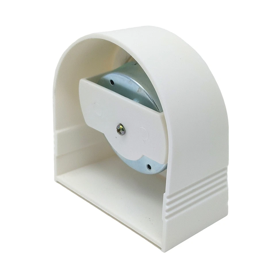 Long Ring Metal Bell Kitchen Cooking Timer 60-Minute Analog Mechanical Alarm - Image 2 of 4