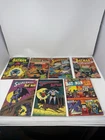 DC Silver Age 80-Page Giant Lot (7) — Batman Superman Detective Lot Vintage