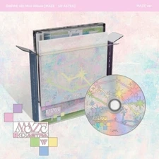 Onewe - Maze : Ad Astra - Maze Version - incl. Lyrics Book, Photobook, Folding M