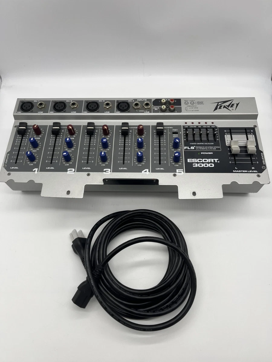 peavey escort 3000 products for sale | eBay