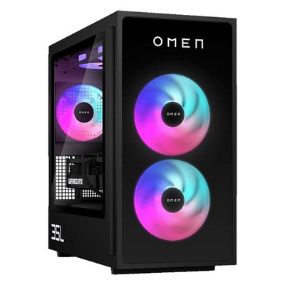 HP Omen 35L GT16-0373ng Gaming Desktop PC i7-14700F 32GB DDR5 1TB SSD RTX 4060