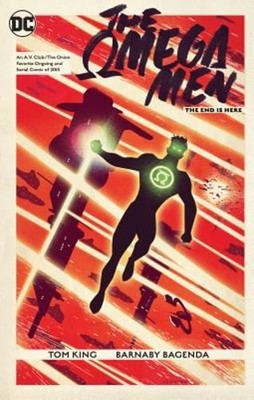 Omega Men: The End Is Here by Tom King: Used