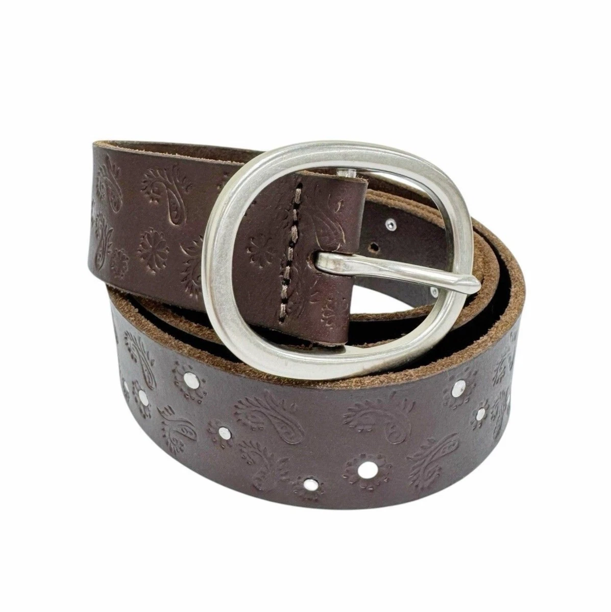 Lucky Brand Paisley Belts for Women for sale | eBay display picture 2