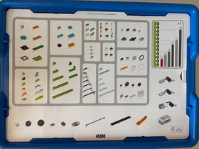 LEGO Education WeDo 2.0 Core Set 45300 &ndash; Robotics STEM &ndash; Barely Used