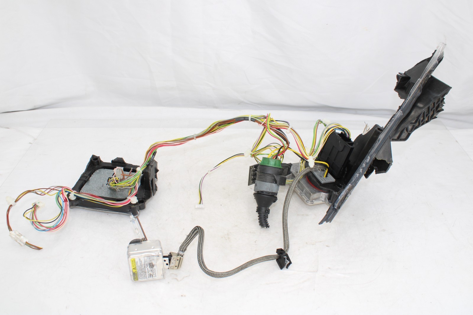 🚀 14-17 Maserati Ghibli Xenon Headlight Head Light Lamp Ballast Modules