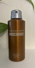 American Eagle AEO Undiscovered Body Spray 4.5 oz New
