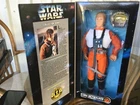 Star Wars Kenner Collector Series Luke Skywalker in X-Wing Gear 12” Figure 1996.
