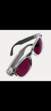 Ray-Ban Meta Limited Edition Gen 2 RW4012 Transparent with Ruby Transition