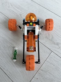 LEGO Mars Mission MT-31 Trike 7694 COMPLETE