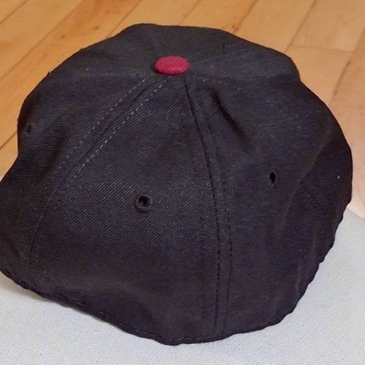 Bonn Senators Baseball Cap DeLong Gr. 7 Schwarz Bordeaux