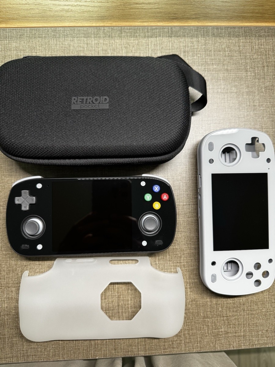 その他 Retroid Pocket mini v2 Amazon.com: Retroid Pocket Mini V2 Handheld, 3.92-inch OLED