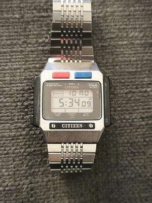 Citizen 9590 Digitaluhr