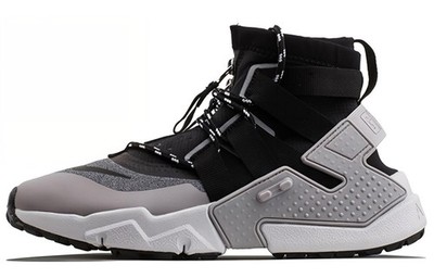 Nike Air Huarache Gripp Atmosphere Grey Black AO1730-004