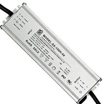 Sosen SS-150H-54B LED Driver (New - 150W - 100-277VAC)