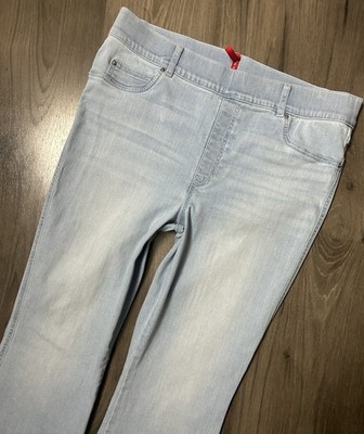 SPANX SpanxShape EveryWear Flare Jeans #20348R 33  Inseam Sz XL