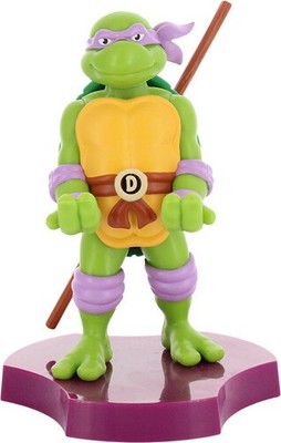 Holdems - Teenage Mutant Ninja Turtles - Mini Cable Guys - Donatello Phone Stand