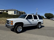 1997 Chevrolet Tahoe K1500