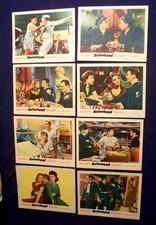 ONIONHEAD ORIGINAL 11X14 LOBBY CARD SET OF 8 1958 ANDY GRIFFITH FELICIA FARR