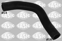 KÜHlerschlauch Sasic 3406201 FÜR Opel