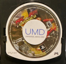 THQ MX vs ATV Untamed - Racing ATV Game (E) for Sony PSP UMD