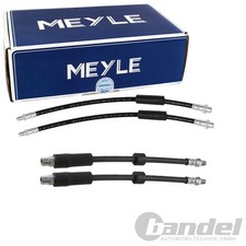 4x MEYLE BREMSSCHLAUCH VORNE + HINTEN passend für BMW 5 TOURING E39 520-540