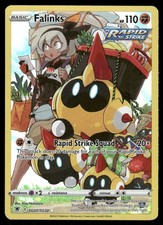 Pokemon Cards Falinks TG07/TG30 Astral Radiance Trainer Gallery Holo NM *2