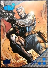 2017 Upper Deck Marvel Premier Trading Cards 4