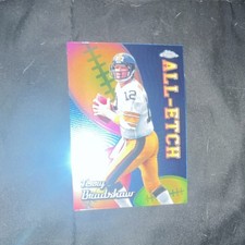 Topps 2024 Chrome All-Etch Terry Bradshaw #CAE-TB Pittsburgh Steelers Football