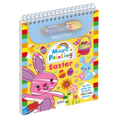 Osternzauber Malerei Malbuch ideales Ostergeschenk für Kinder