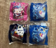 McDonald s Happy Meal Yugioh X Sanrio Hello Kitty And Friends My Melody Pochacco