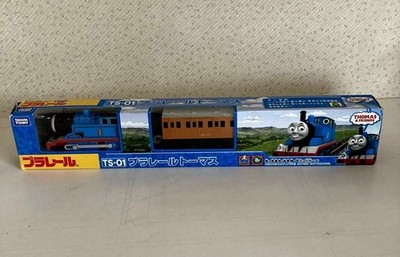 TAKARA TOMY Thomas & Friends Plarail Thomas TS-01 Tank Engine Train Toy 