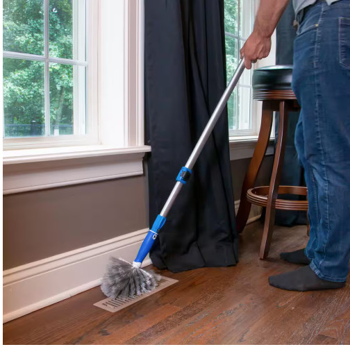 Poly-fiber Cob Web and Corner Duster