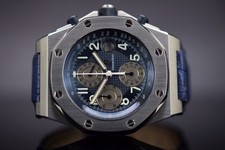 Audemars Piguet Royal Oak Offshore Cronografo - Ref. 25770ST - Dal 2004