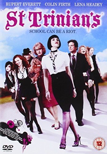 St Trinian's [DVD] [2007] - DVD  2KVG The Cheap Fast Free Post