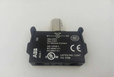 1PCS For ABB MLB-1 auxiliary contacts