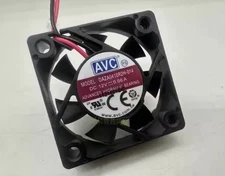 AVC DAZA0410R2H DC12V 0.06A 4CM 2-Wire Cooling Fan