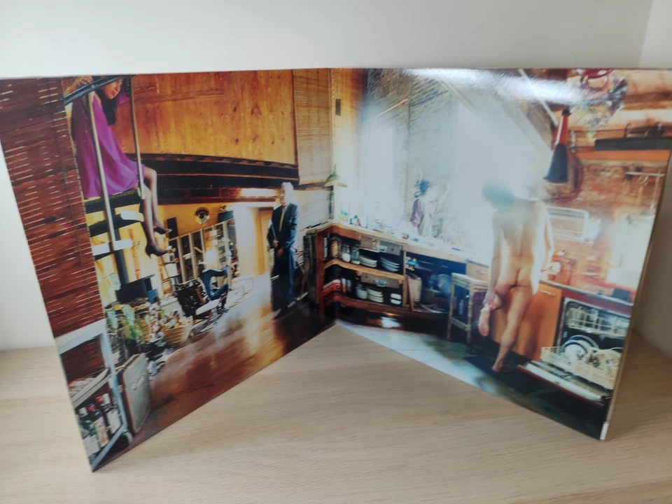 Monaco - Music For Pleasure - Original 1997 Double Vinyl - New Order Peter Hook - Image 4 of 4