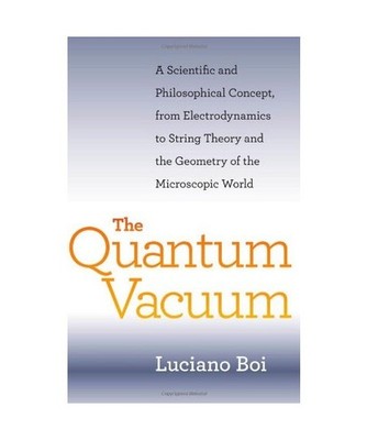 The Quantum Vacuum: A Scientific and Philosophical Concept, from Electrodynamics